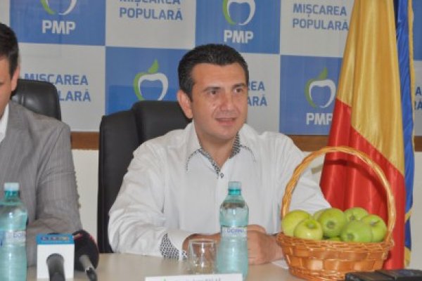 PMP inaugurează sediul din Deleni